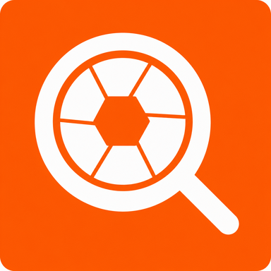 C7c: aperture iris inside a magnifier