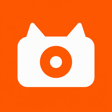 C7d: camera with fox ears